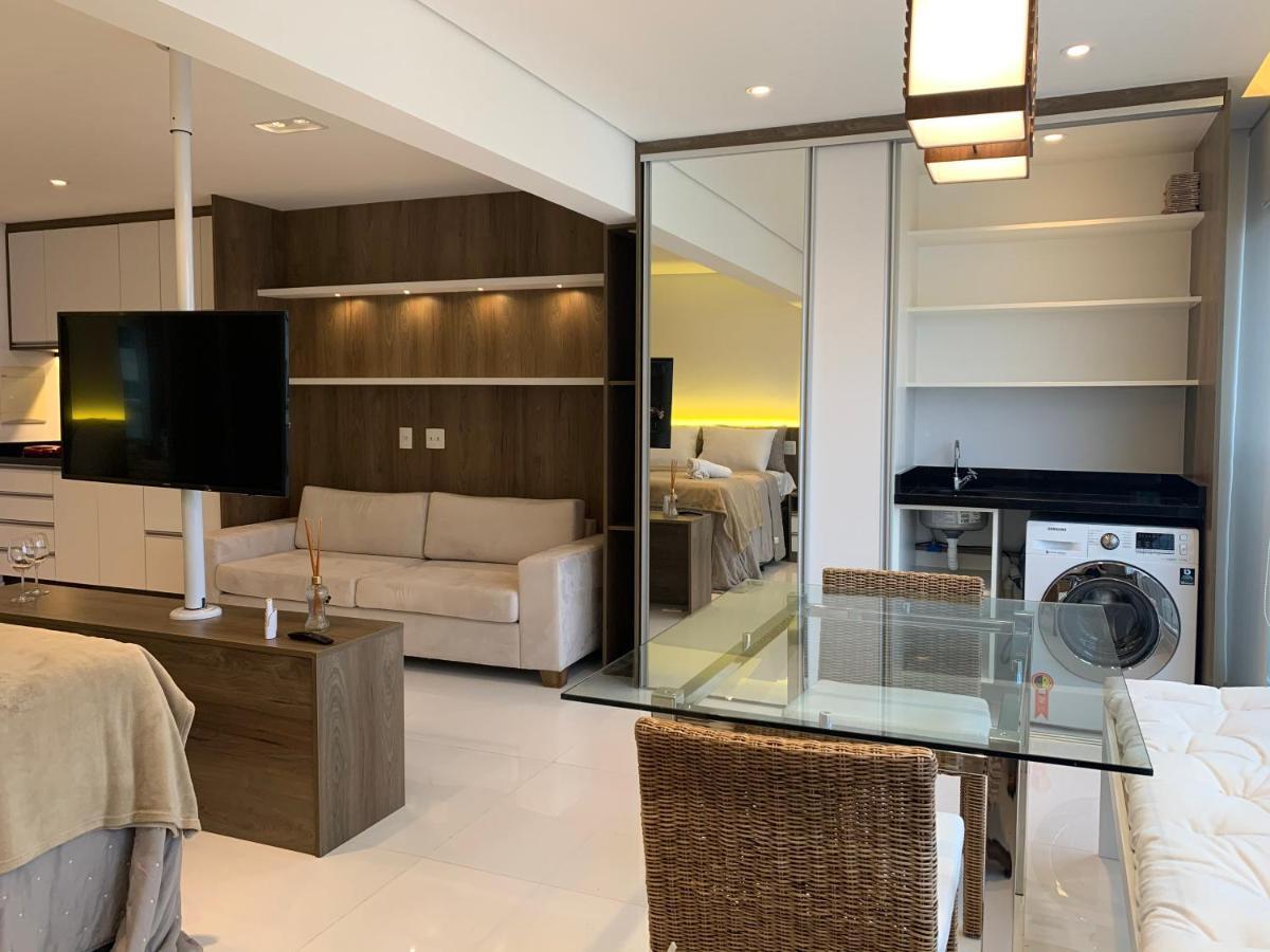 Ap Luxo 1403 prox hosp Sirio Libanes com garagem NKSP Apartamento São Paulo Exterior foto
