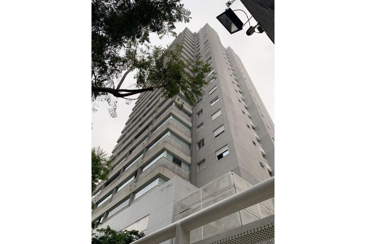Ap Luxo 1403 prox hosp Sirio Libanes com garagem NKSP Apartamento São Paulo Exterior foto