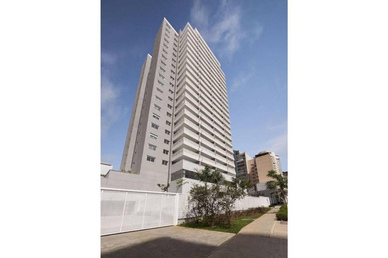 Ap Luxo 1403 prox hosp Sirio Libanes com garagem NKSP Apartamento São Paulo Exterior foto